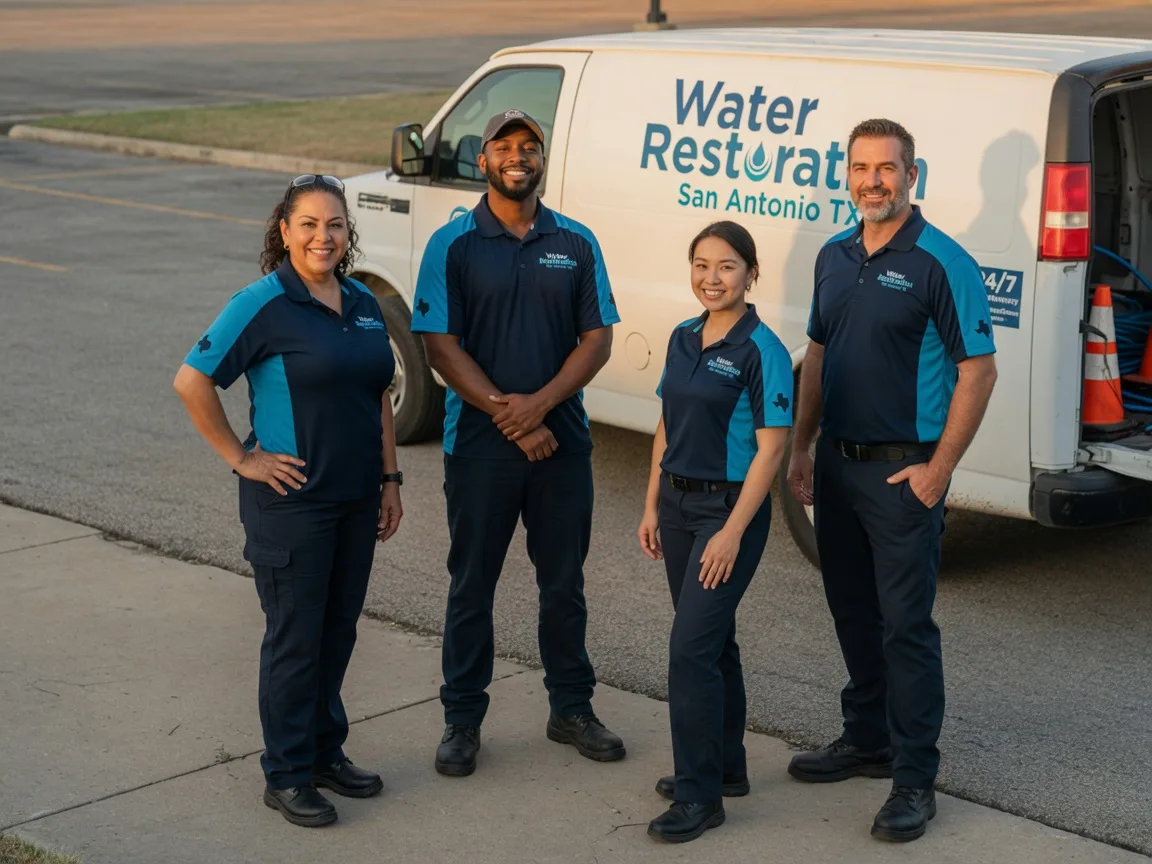 Water Damage Repair company in Barnsdall, OK