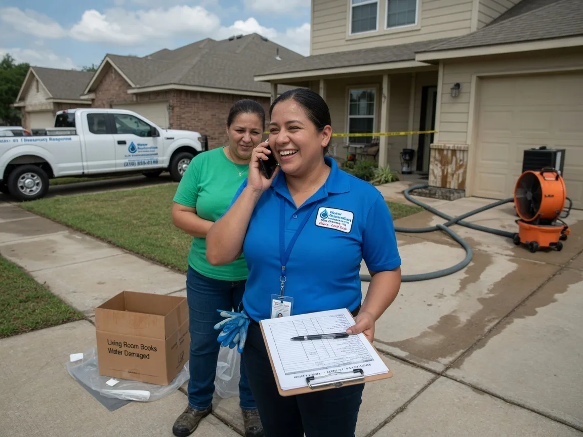 Water Damage Repair Barnsdall, OK FAQs